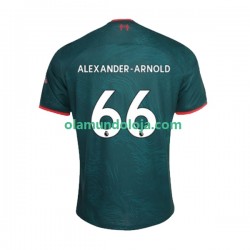 Camisola Liverpool Alexander-Arnold 66 Homem Equipamento Terceiro 2022-2023 Manga Curta